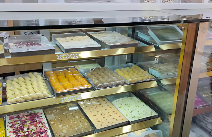 Best Sweet Shop Near Me in Al Nahda 2 - Dubai