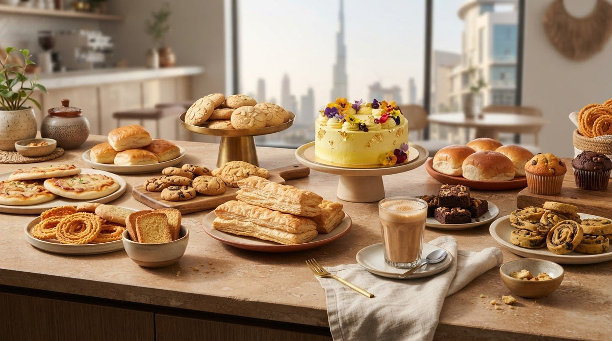 Indian Bakery Dubai: A Guide to Choosing and Shopping