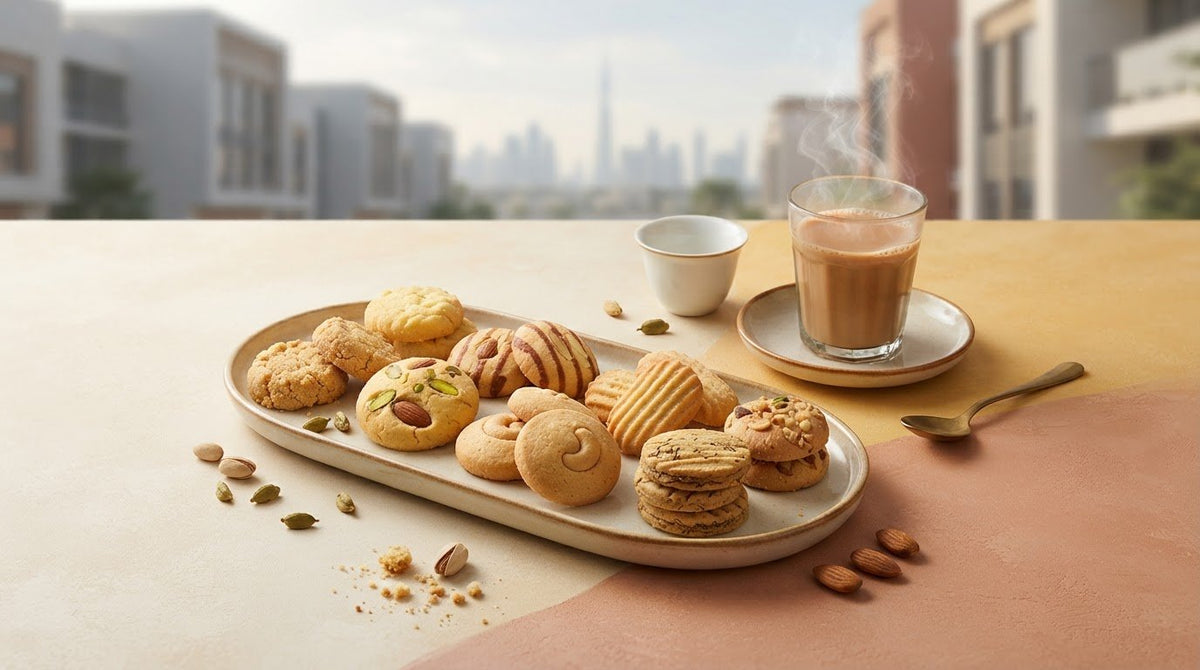 Indian Cookies in the UAE: A Guide to Flavours, Choosing, and Shopping