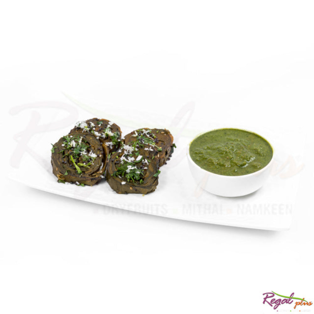 Patra | Aluwadi | Patrode | Arbi Patta Roll
