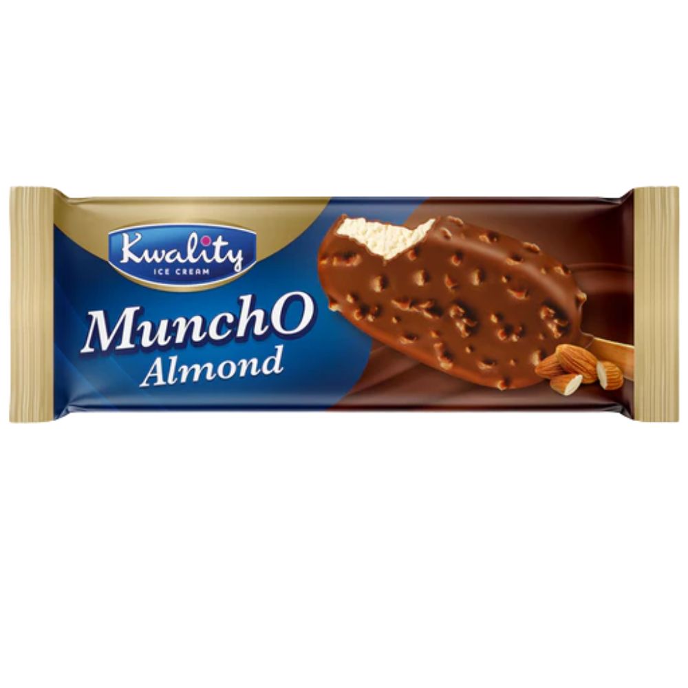 Kwality MunchO Almond