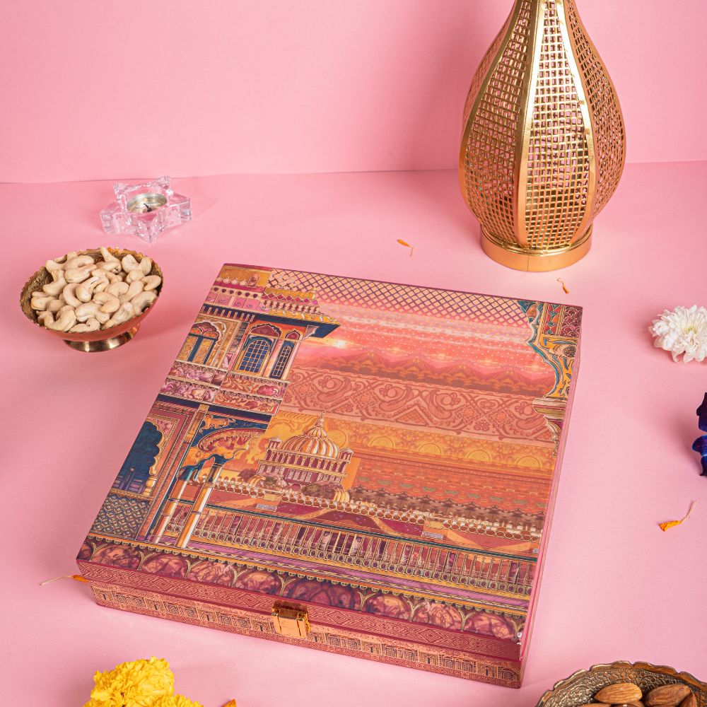 Gift Box Dryfruits 25D1010.1