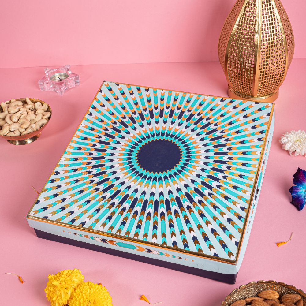 Gift Box Dry Fruits 25D016