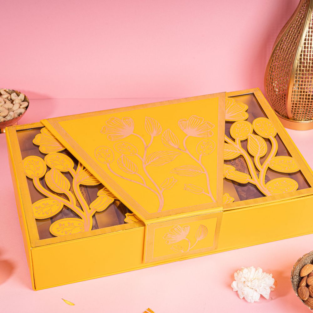 Gift Box Dry Fruits 25D0222