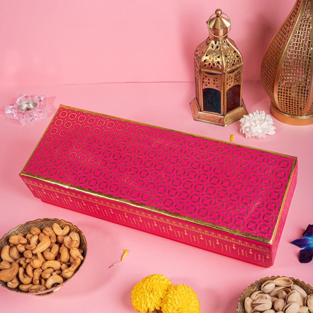 Gift Box Dryfruits 3 Bottles