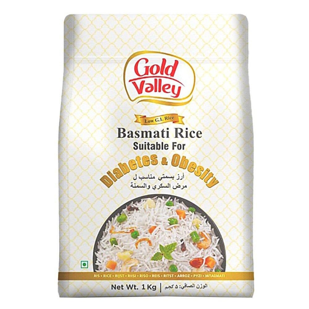 Gold Valley Diabetic Basmati Rice