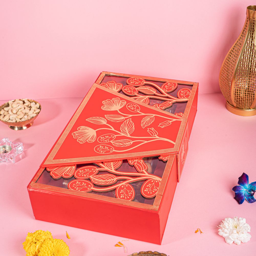 Gift Box Dry Fruits 25D0222