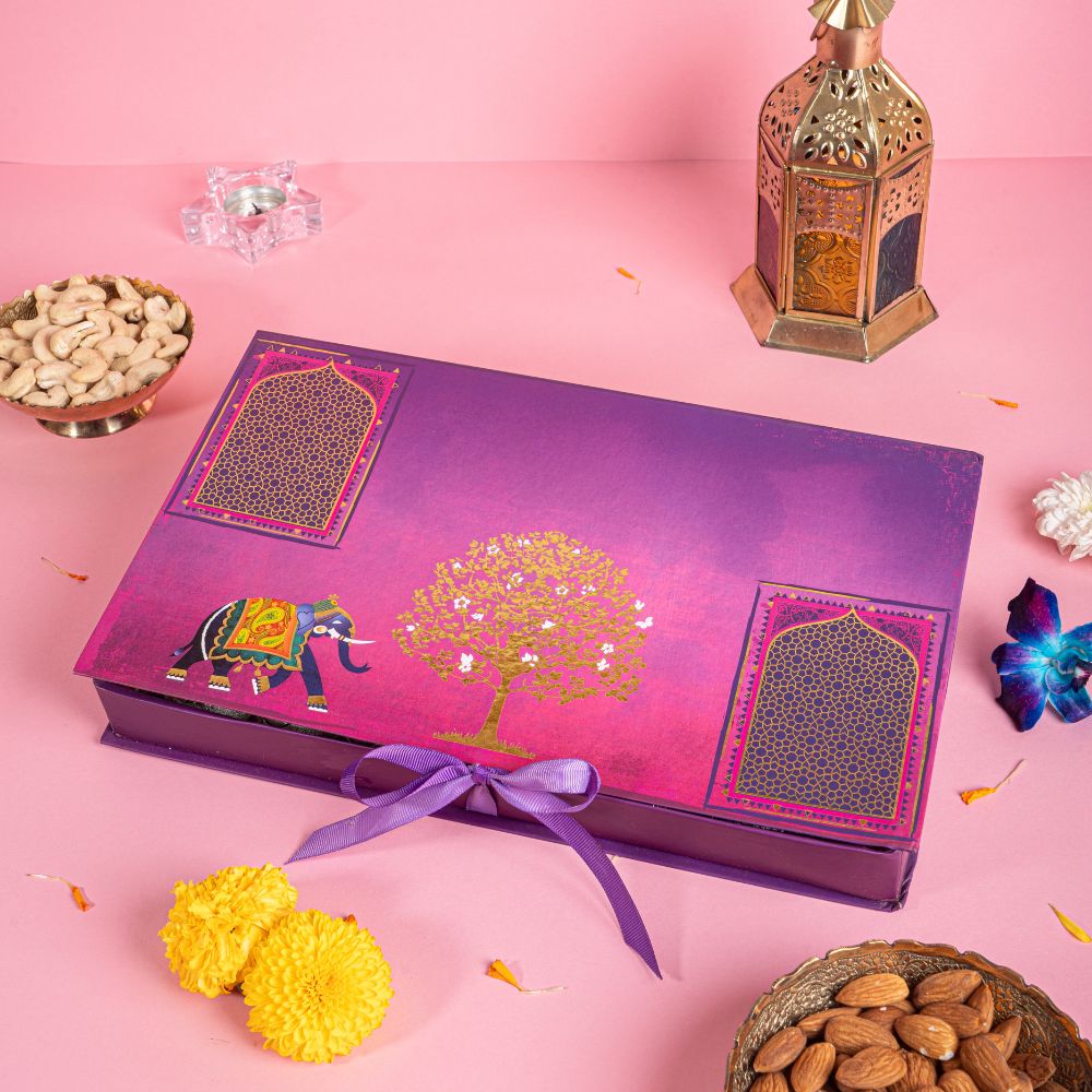 Gift Box Mithai 25D014