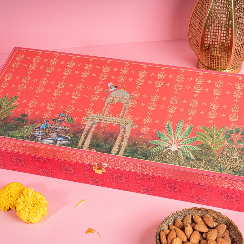 Gift Box Dry Fruits 25D0221.1