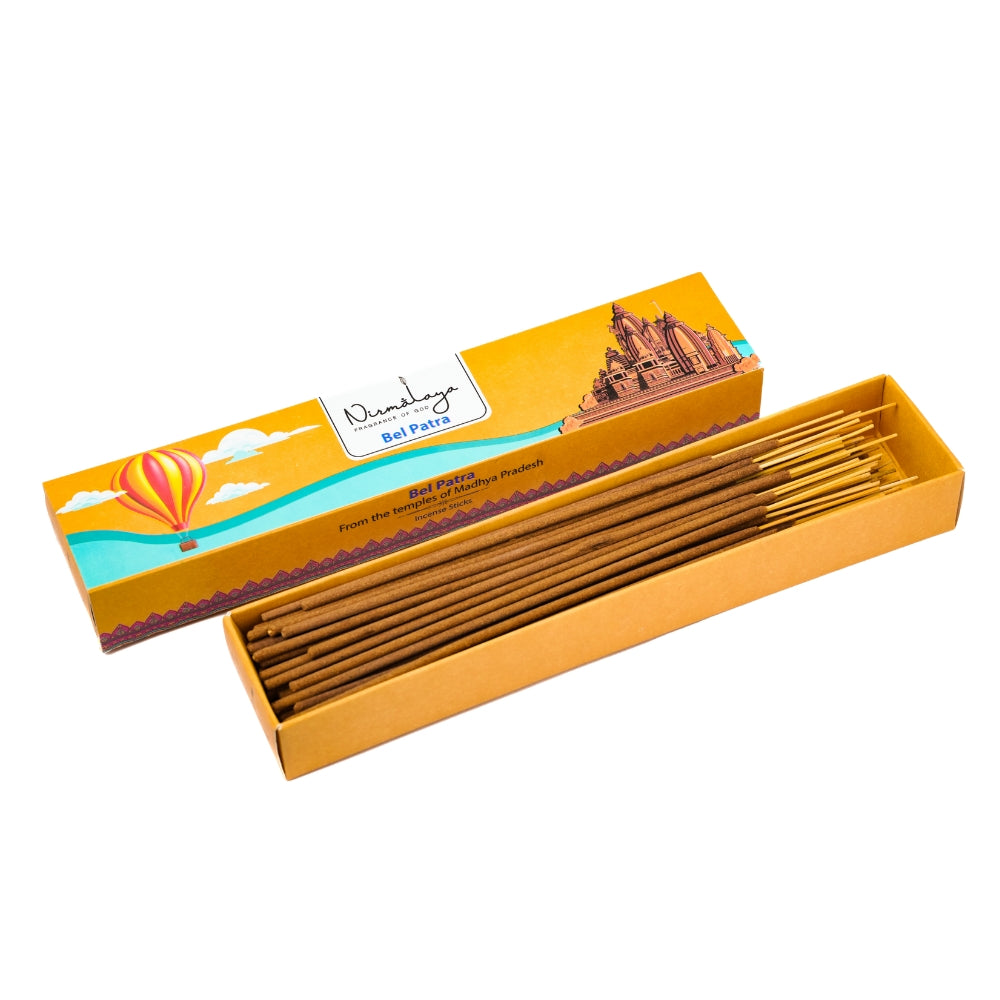Nirmalaya Incense Sticks Bel Patra