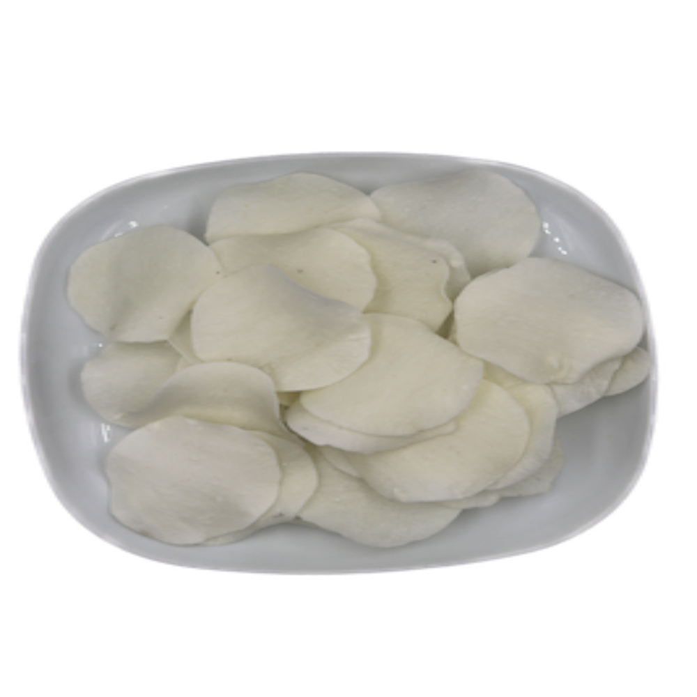 Potato Papad Plain