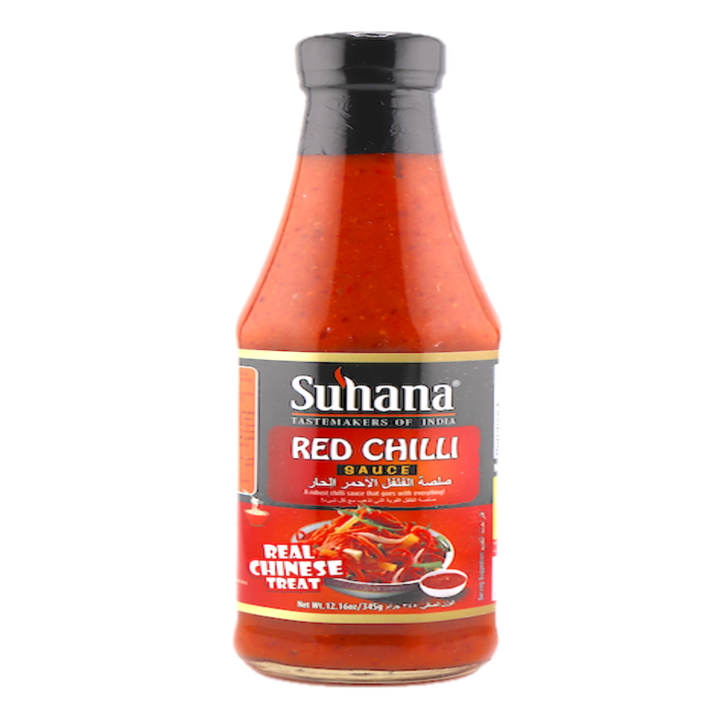Pravin Red Chilli Sauce
