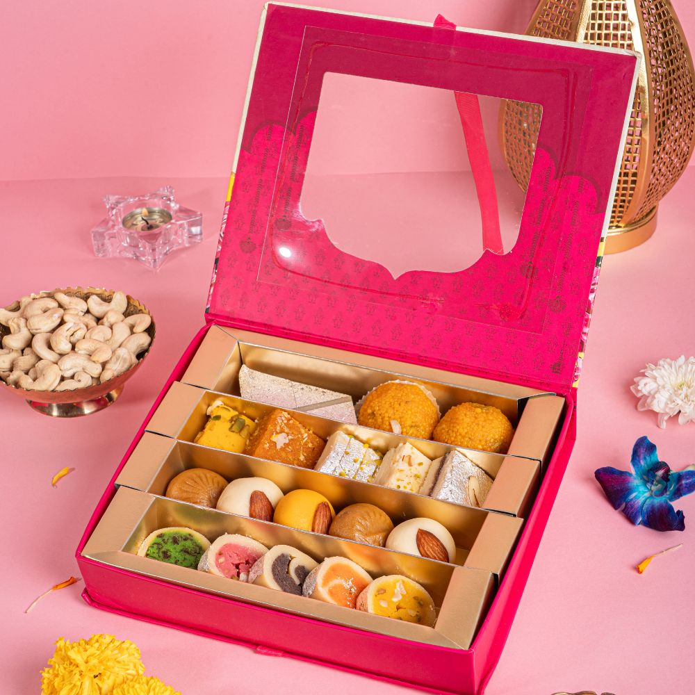 Gift Box Mithai 25D027