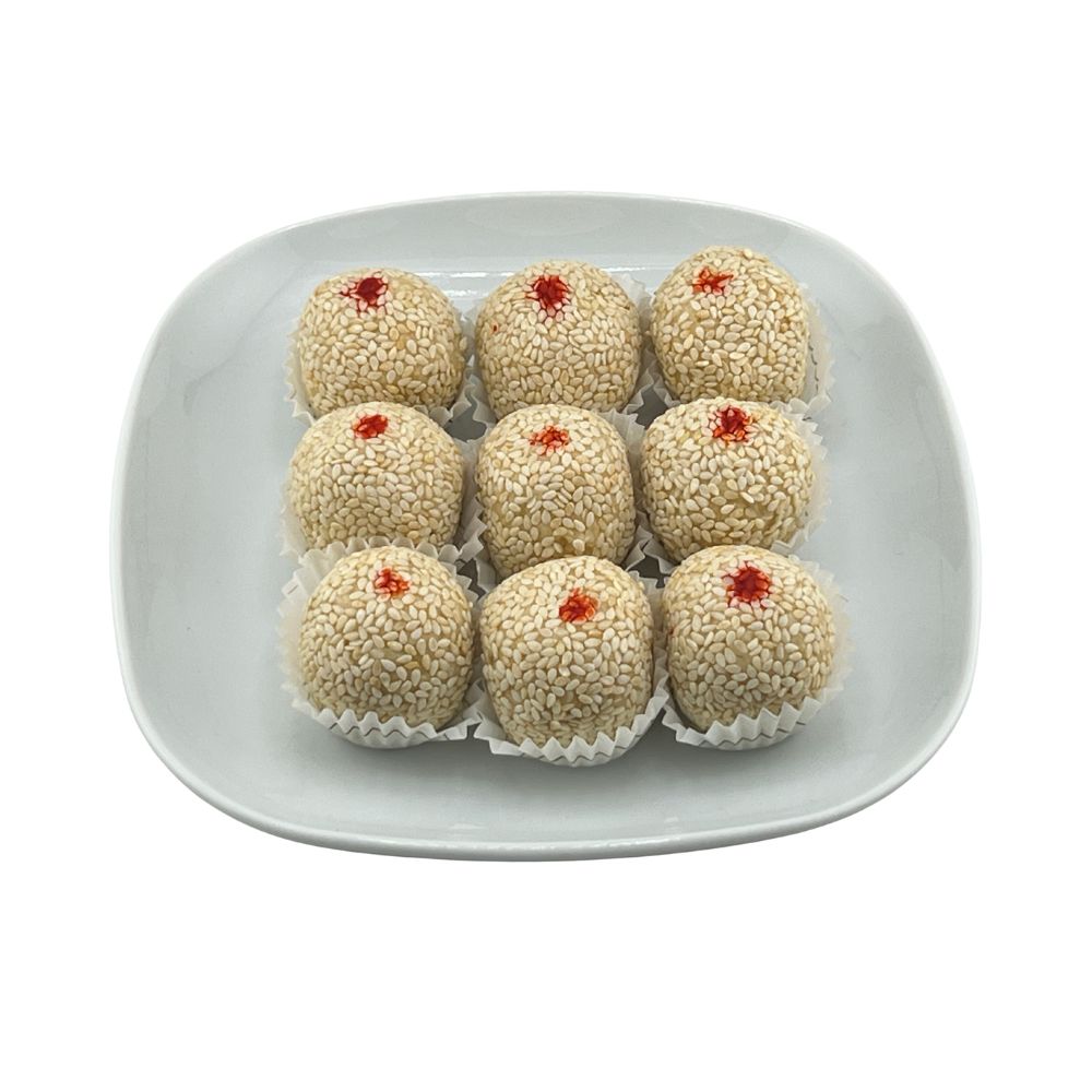 Til Khoya Ladoo Soft (Til Bhuga)
