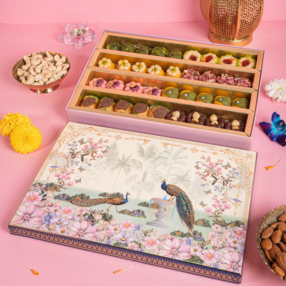 Gift Box Mithai 25D024