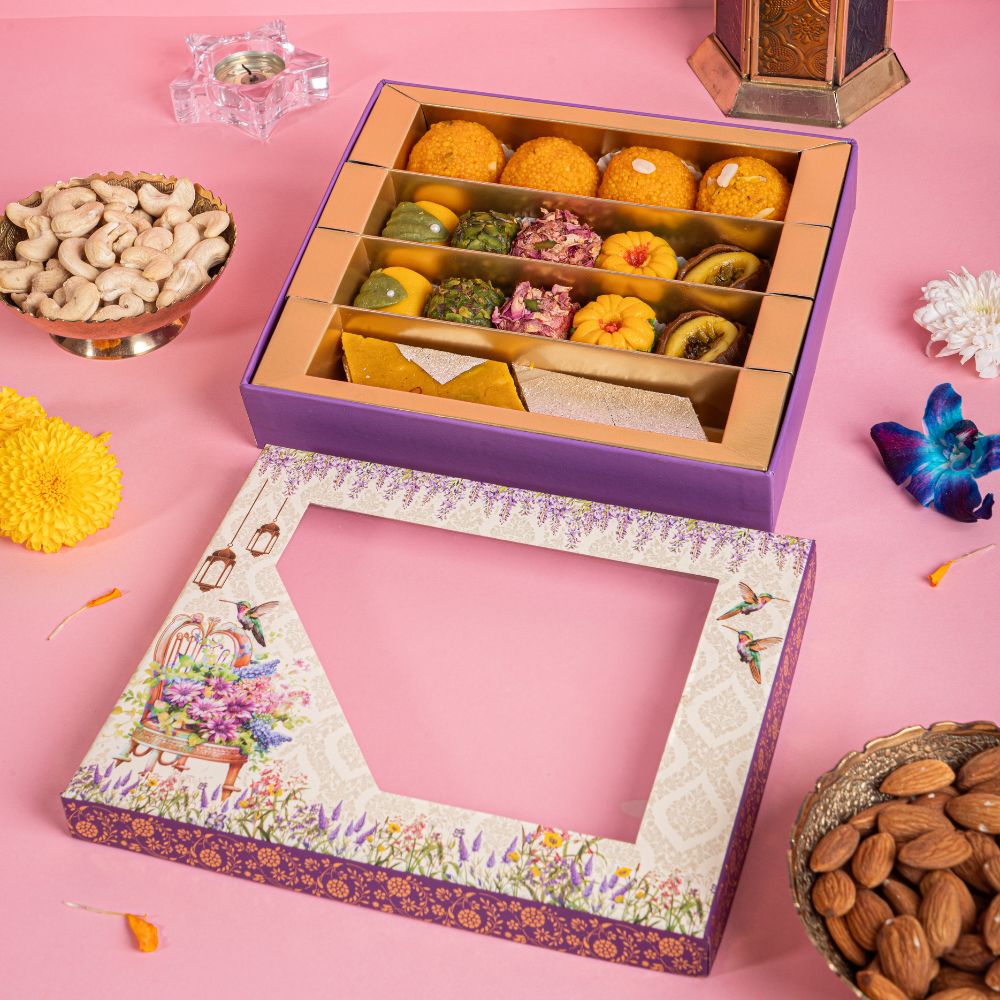 Gift Box Mithai 25D029