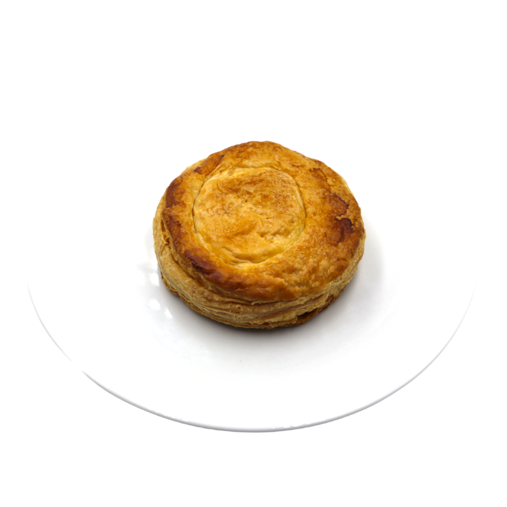 Baked Onion Puff