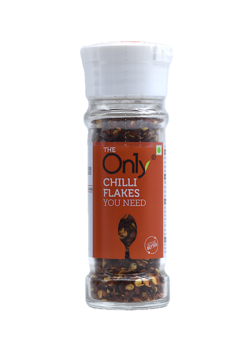 The Only Chilli Flakes