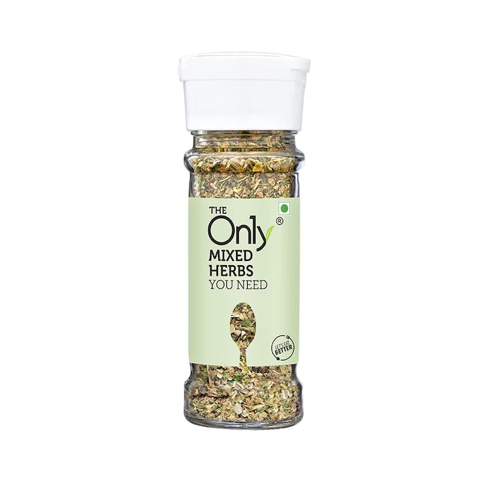 The Only Mixed Herbs