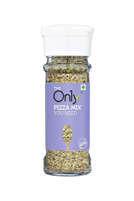 The Only Pizza Seasoning