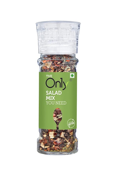 The Only Salad Seasoning Grinder