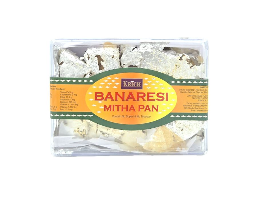 Banarasi Mitha Pan 10PC