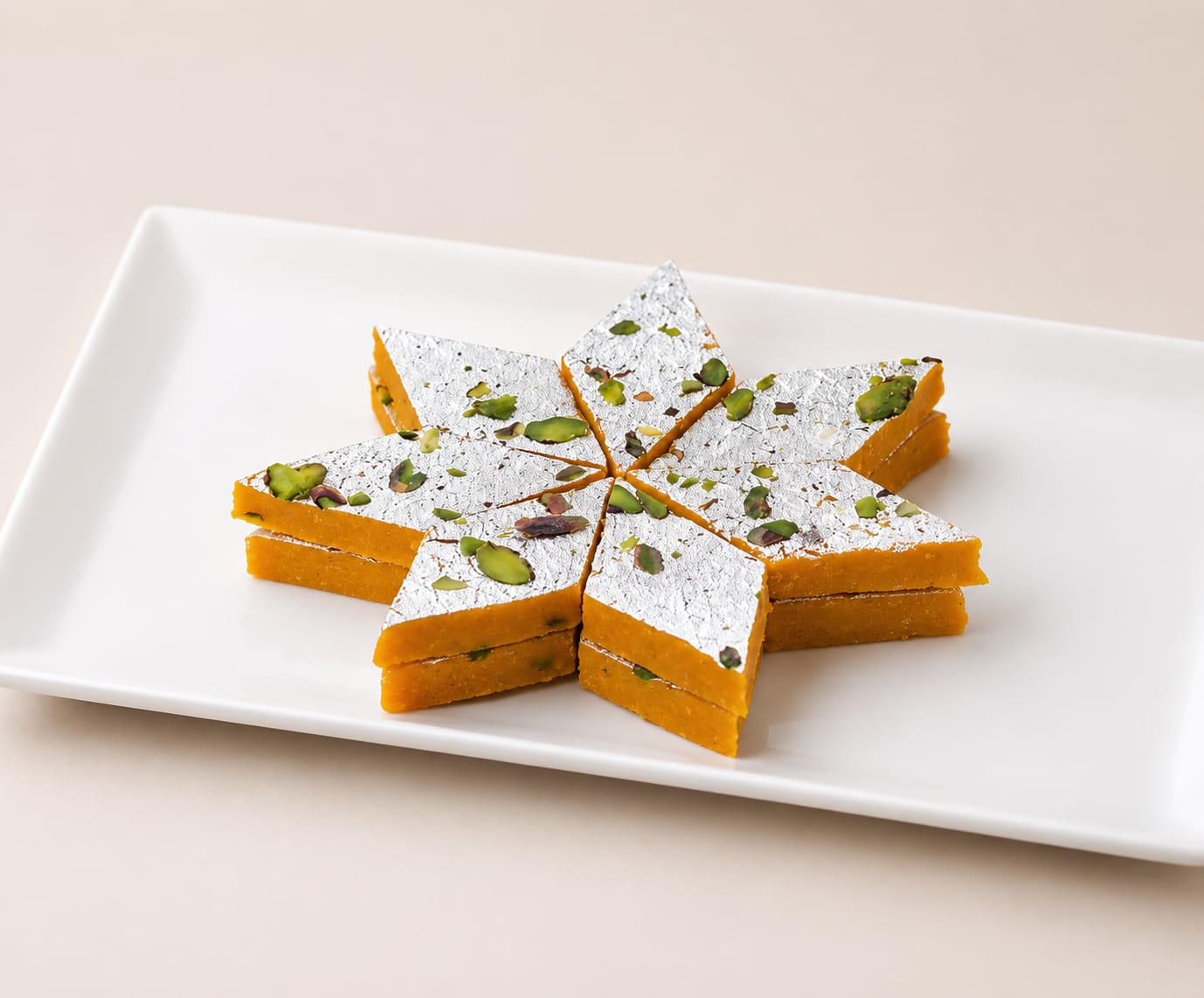 Kaju Katli Kesar