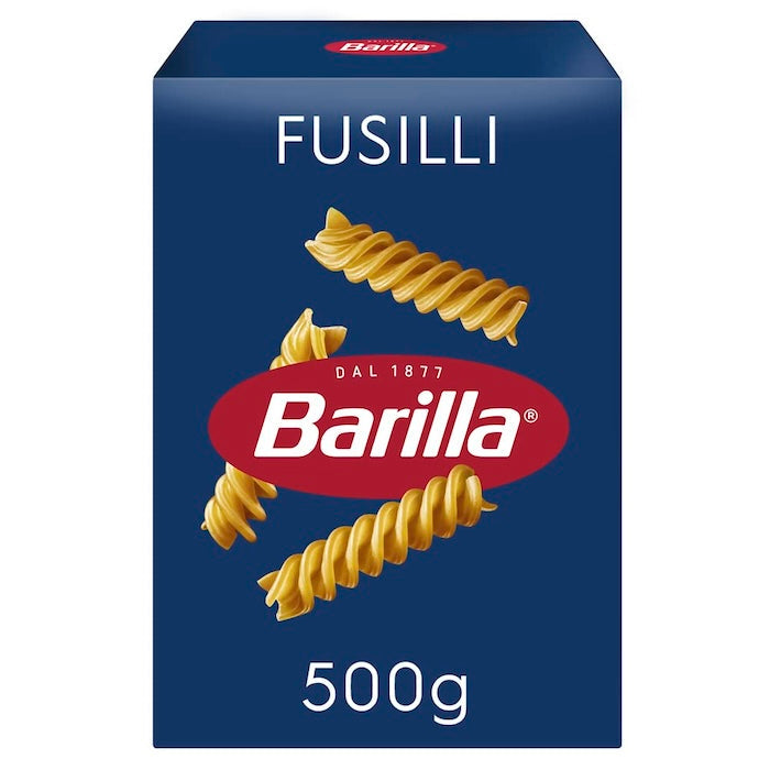 Barilla Pasta Fusilli