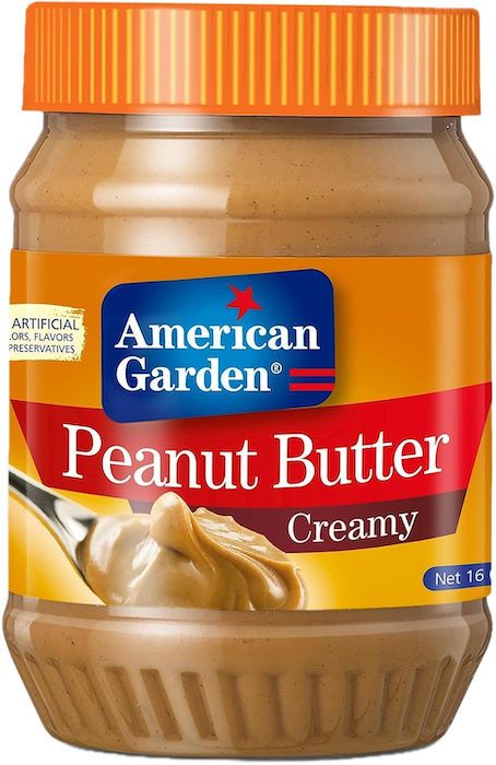 American Garden Peanut Butter Creamy