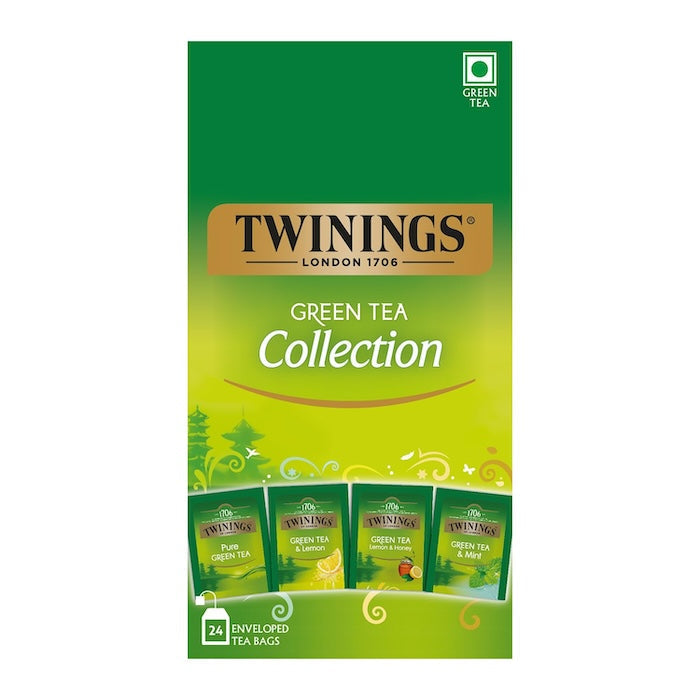 Twinings Green Tea Collection