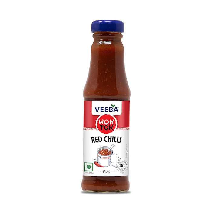 Veeba Wok Tok Red Chilli Sauce