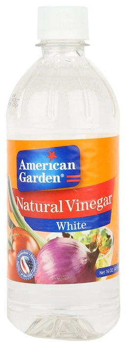 American Garden Natural Vinegar White 473 ML