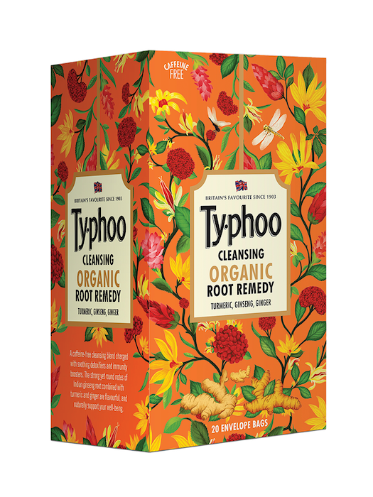 FLURYS Clensing Root Remedy Tea