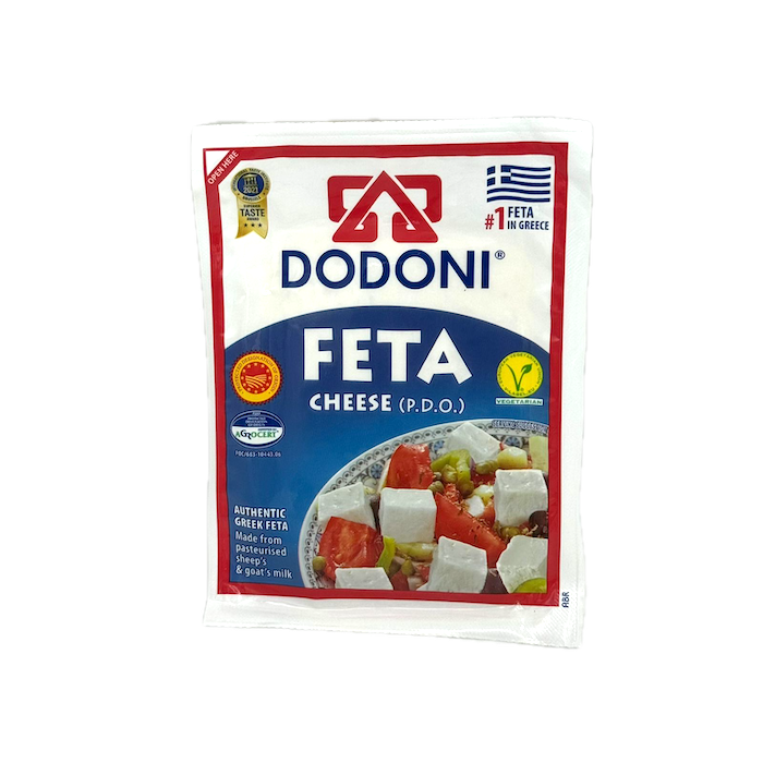 Dodoni Feta Cheese 200G
