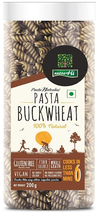Nutra Hi Pasta Buckwheat