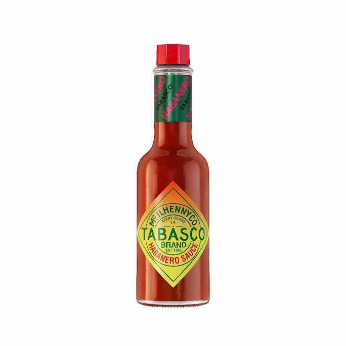 Tabasco Habanero Pepper Sauce