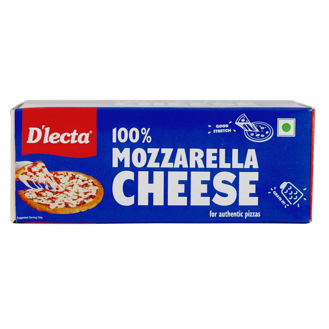 Dlecta Melto Mozzarella Cheese