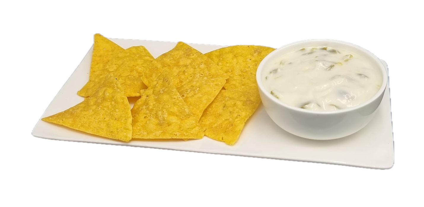 Fresh Yogurt Cheese Jalapeño Dip