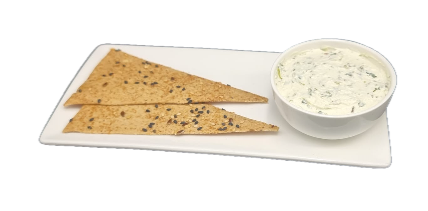 Fresh Yogurt Mint Dip