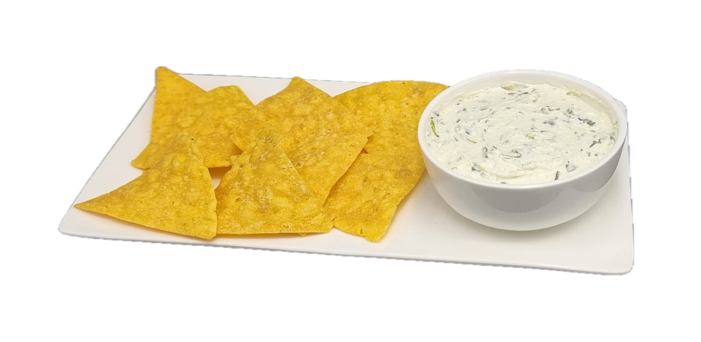 Fresh Yogurt Mint Dip