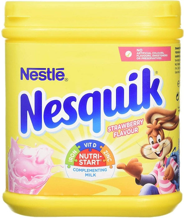 Nesquik Strawberry
