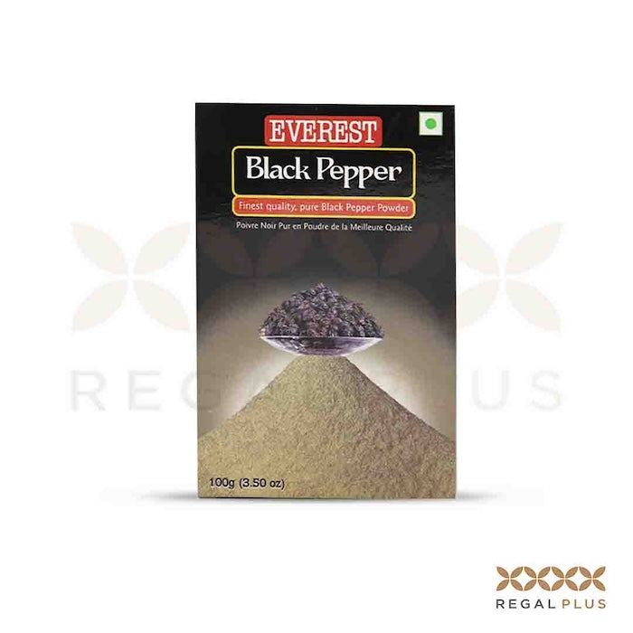 Everest Black Pepper Powder 100G