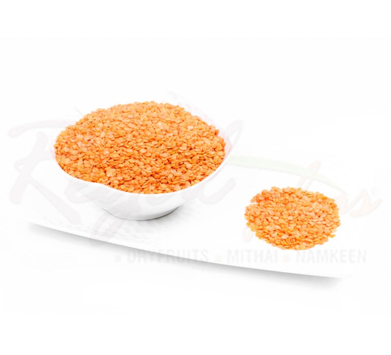 SATYAM MASUR DAL 500G