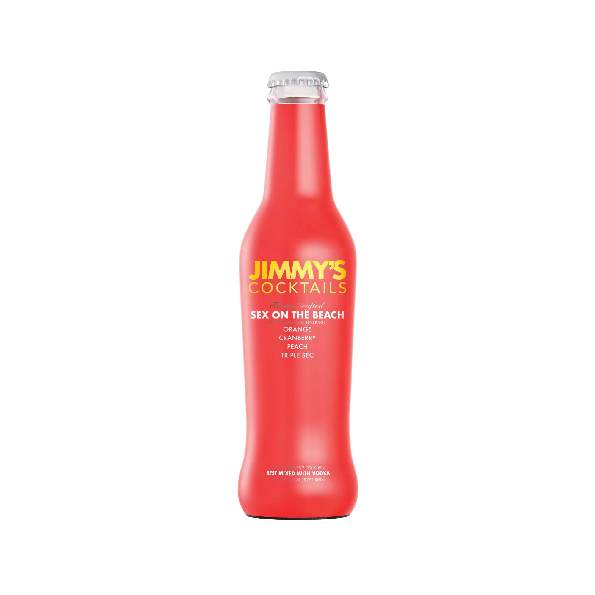 Jimmys Cocktails ( S On The Beach )
