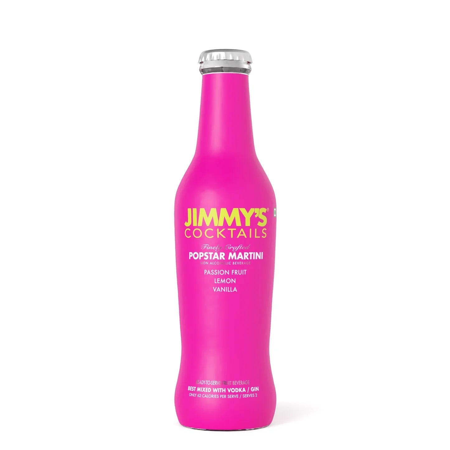 Jimmys Cocktails ( Popstar Martini )