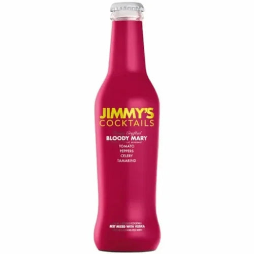 Jimmys Cocktails ( Bloody Mary )