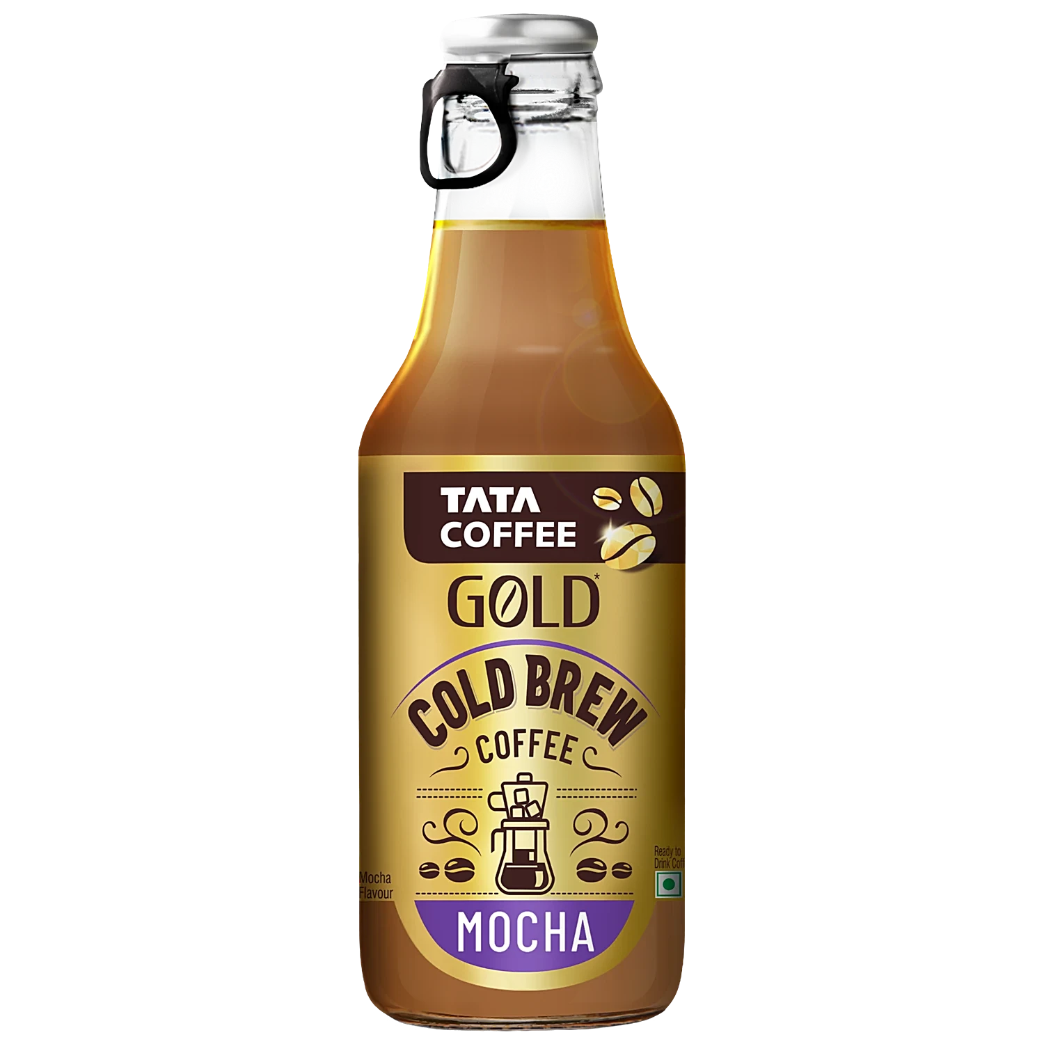 Tata Cold Brew Coffee Mocha