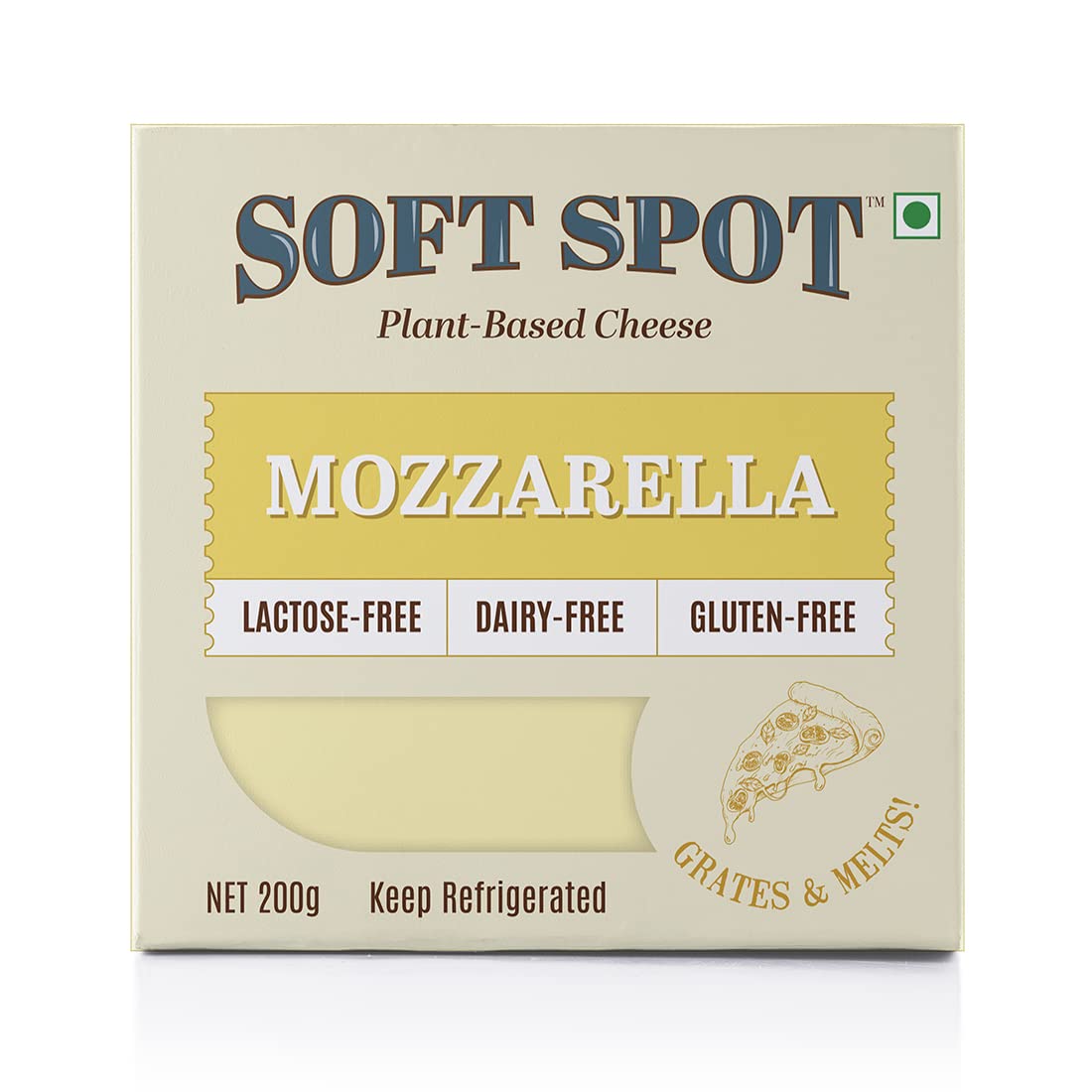 Soft Spot Mozzarella Cheese