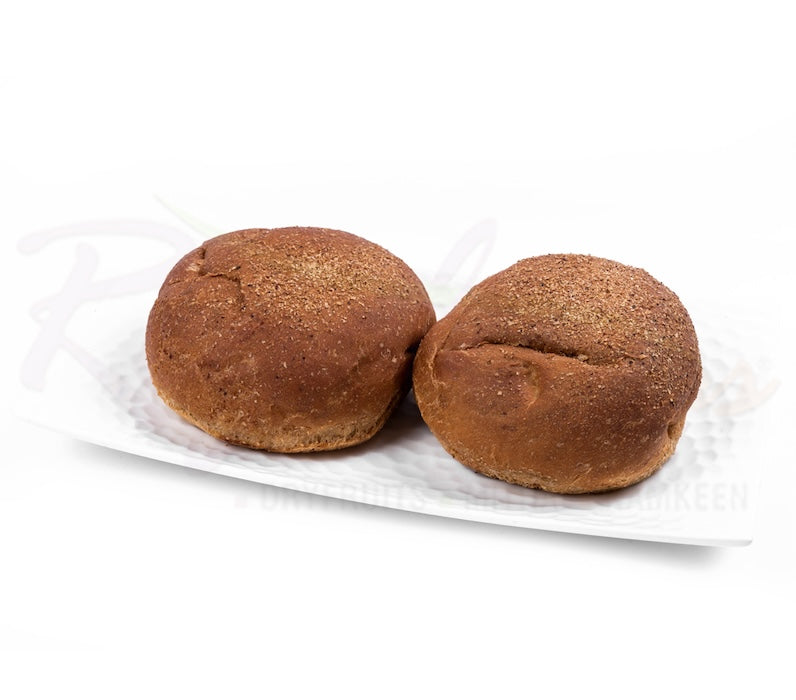 WW BURGER BUN 2PC