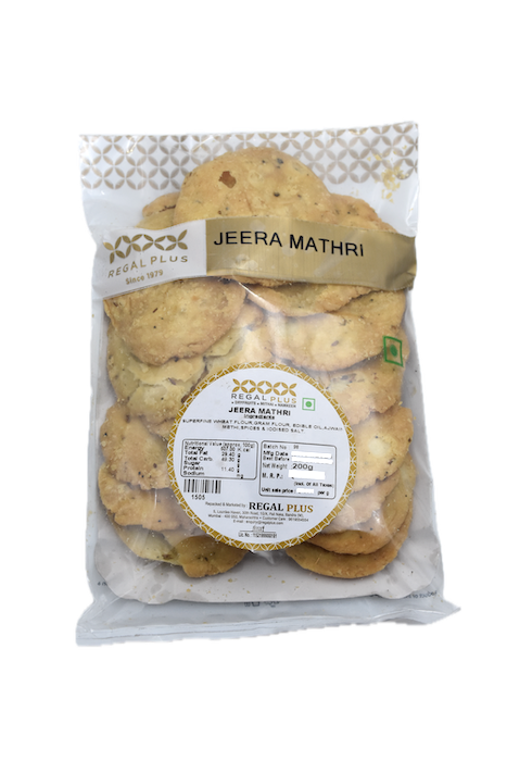 JEERA MATHRI 200G